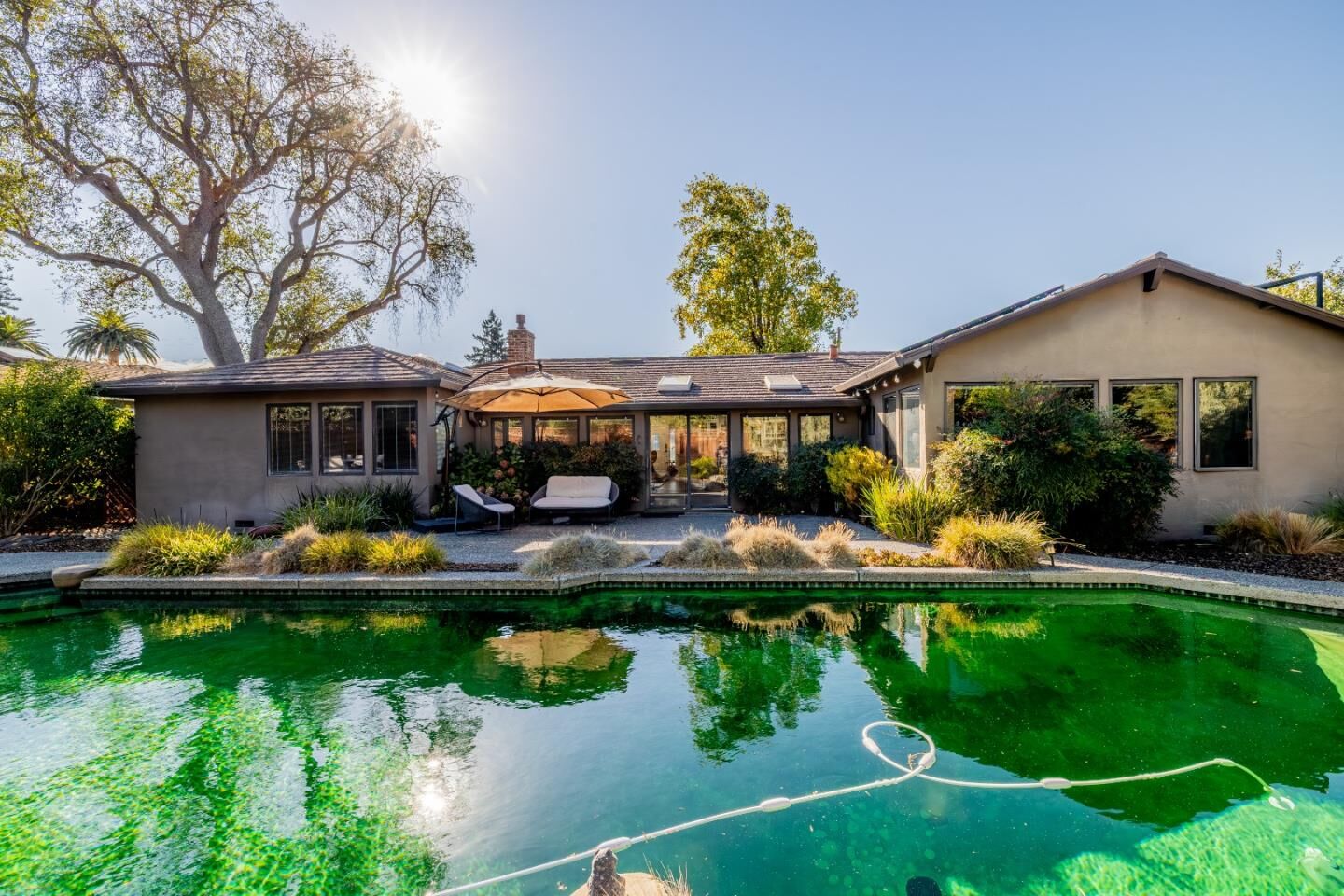 Property Photo: 1511 Fallen Leaf Lane CA 94024