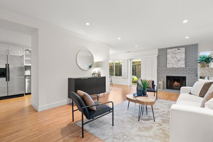 Property Photo: 353 West Rincon Avenue CA 95008
