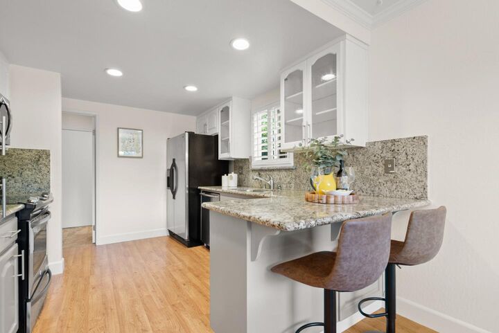 Property Photo: 353 West Rincon Avenue CA 95008