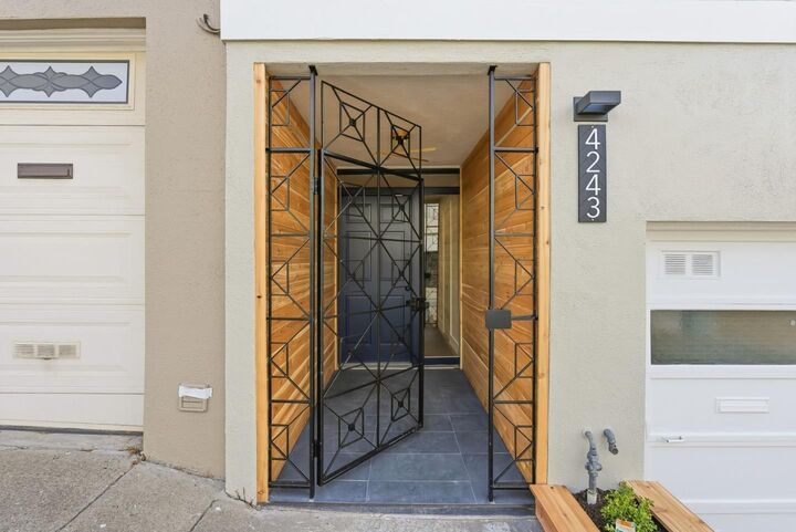Property Photo:  4243 Folsom Street  CA 94110