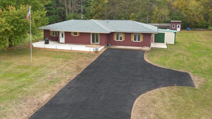 Property Photo:  W3476 Cth-B Road  WI 53960 