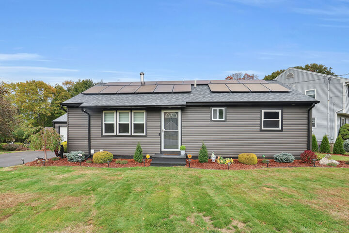 Property Photo: 26 Cedar Hills Road CT 06450