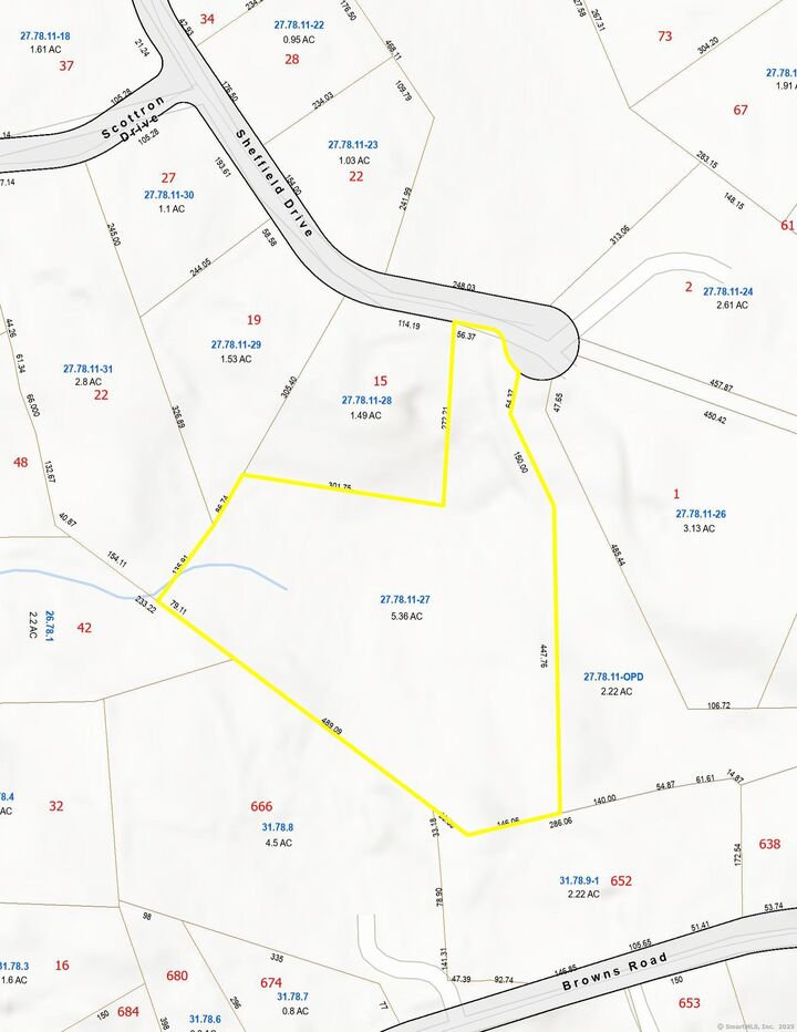 00 Sheffield Drive  Mansfield CT 06250 photo