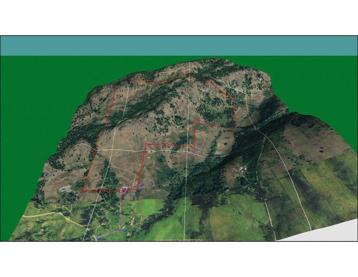 Property Photo: 240 Acres McNitt Rd WA 99141