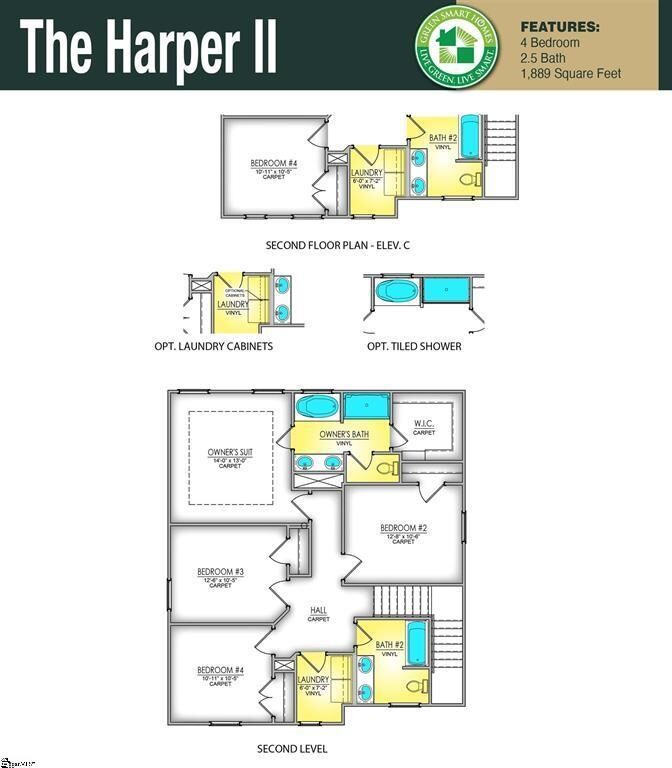 Property Photo: 419 Barbican Place Lot 21 SC 29605
