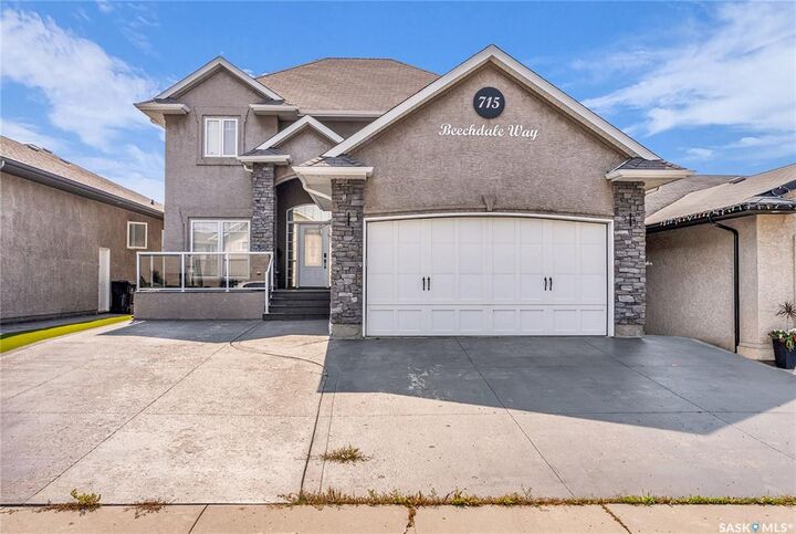 715 Beechdale Way  Saskatoon SK S7V 0A5 photo