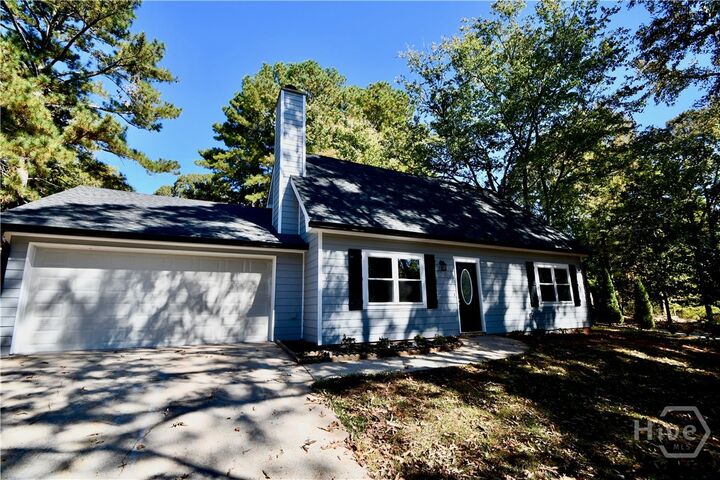 Property Photo:  110 Thomas Trail  GA 30016 