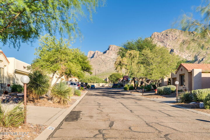 Property Photo: 231 E Highcourte Lane AZ 85737