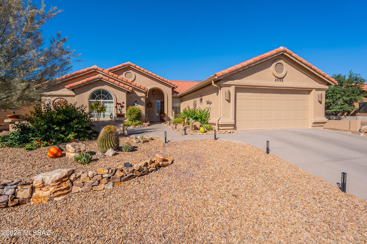 Property Photo: 65168 E Brassie Drive AZ 85739