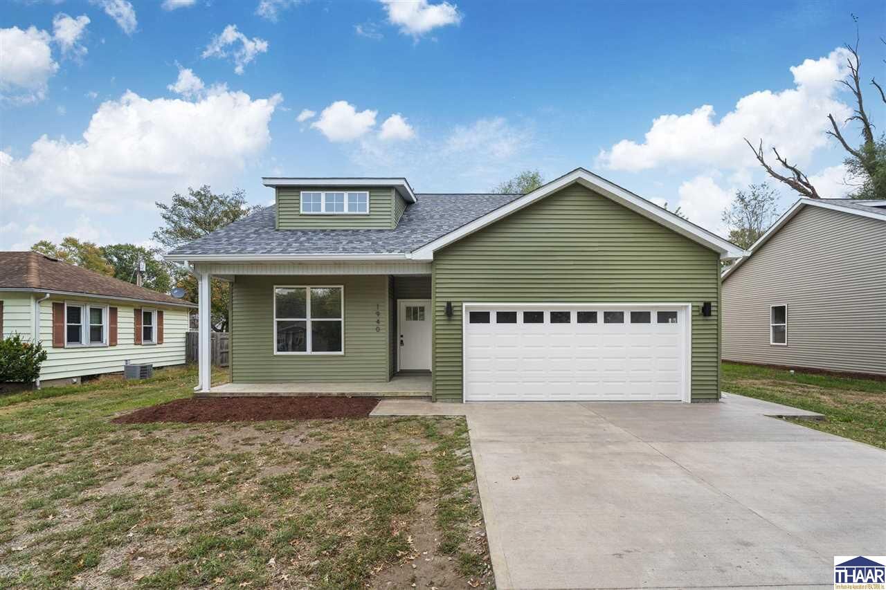 Property Photo: 1940 S 19th Street IN 47803