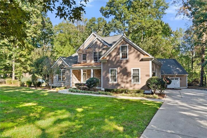 Property Photo: 405 Saint Andrews Road NC 28625