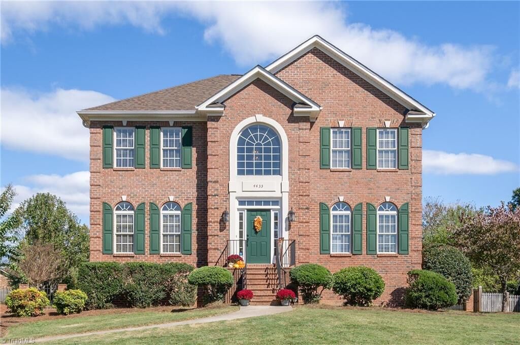 Property Photo:  4433 Lochurst Drive  NC 27040 