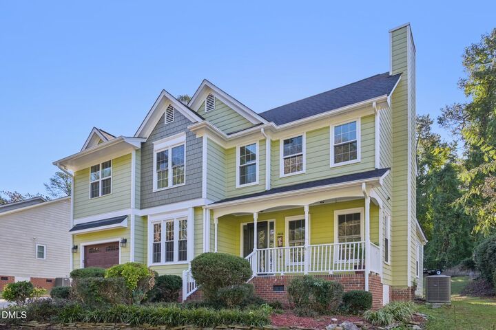 Property Photo: 4416 Willow Lake Road NC 27616