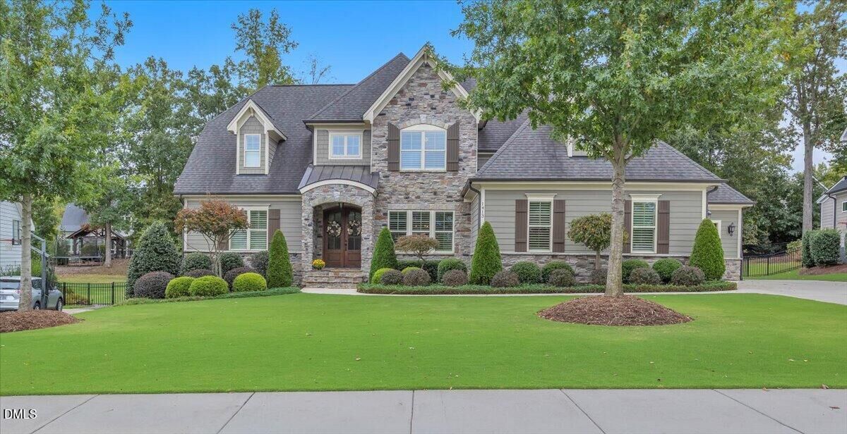 Property Photo: 1413 Yardley Drive NC 27587