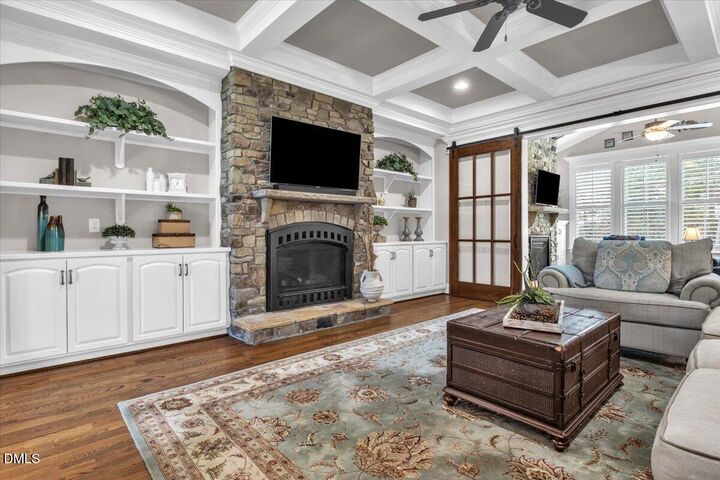 1413 Yardley Drive  Wake Forest NC 27587 photo