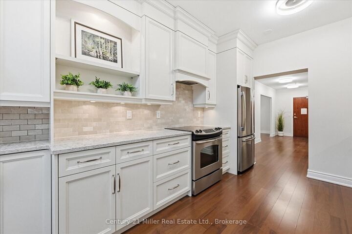 100 Burloak Drive 2110  Burlington ON L7L 6P6 photo