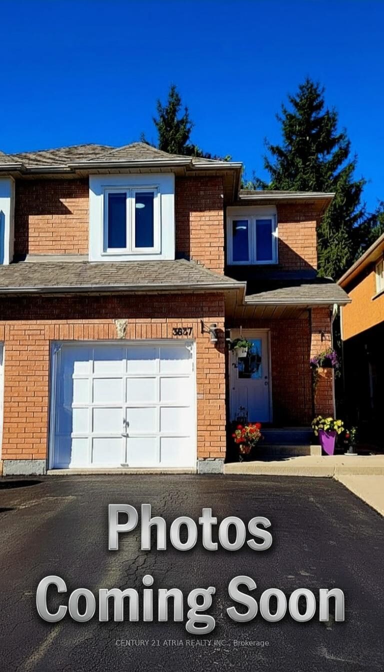 Property Photo: 3837 Densbury Drive ON L5N 6Z3