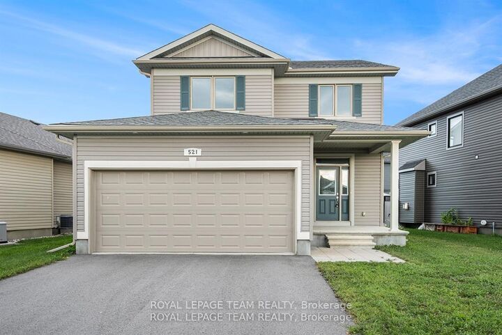 Property Photo:  521 Kindred Crescent  ON K0G 1J0