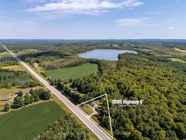 Property Photo: 019185 6 Highway ON N0H 2T0