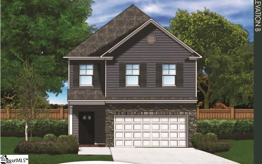 Property Photo: 229 Brown Circle SC 29642