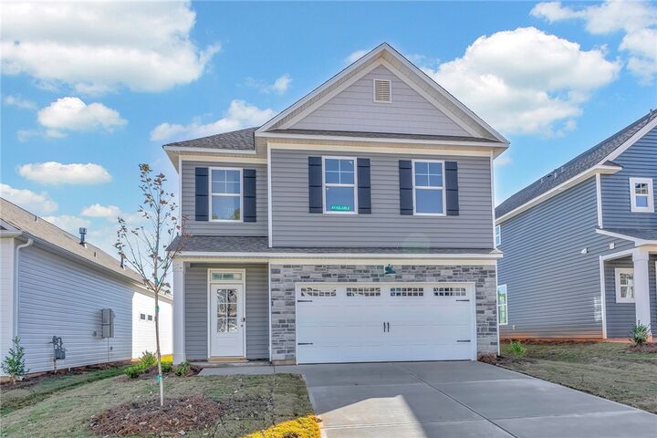 229 Brown Circle  Easley SC 29642 photo