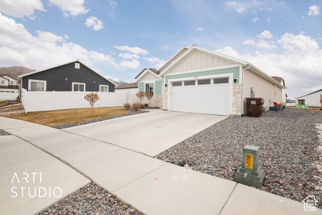 Property Photo: 1606 E Bountiful Ln UT 84005
