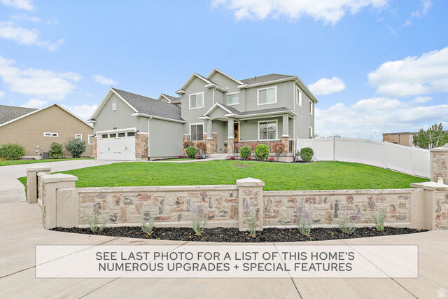 Property Photo:  13128 S Day Meadow Dr E  UT 84020 