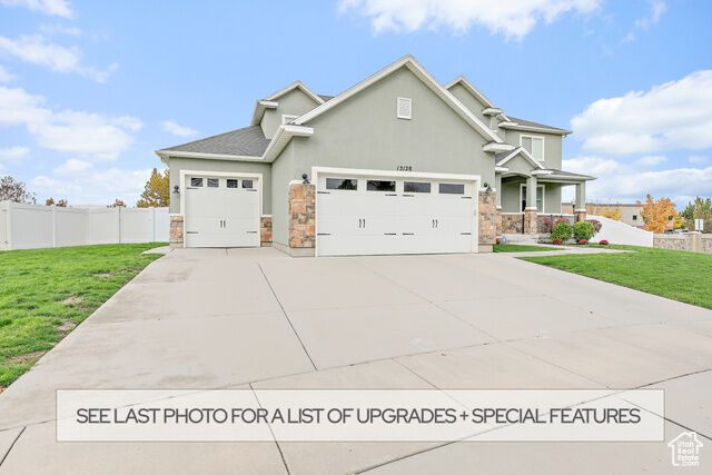 Property Photo: 13128 S Day Meadow Dr E UT 84020