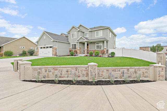 Property Photo: 13128 S Day Meadow Dr E UT 84020