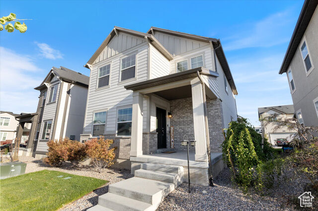 Property Photo: 7697 W King Top Rd S UT 84044