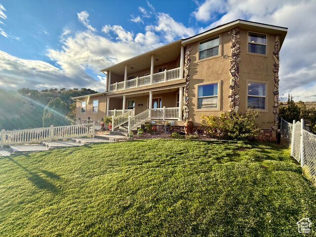 Property Photo:  2745 N 2500 W  UT 84078