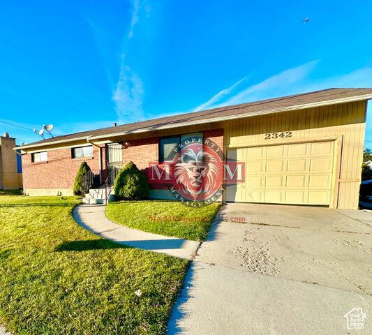 Property Photo: 2342 W 6200 S UT 84129
