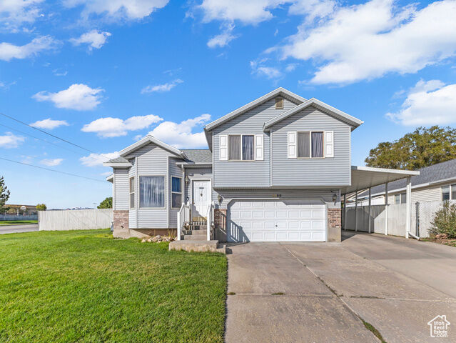 Property Photo: 6988 Oquirrh Ridge Dr UT 84081
