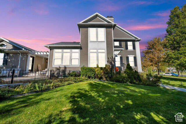 Property Photo: 4523 W South Jordan Pkwy UT 84009
