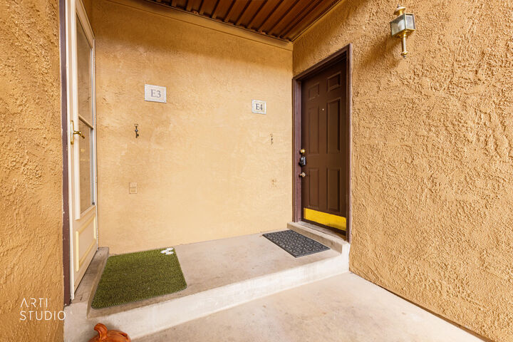 Property Photo: 161 W 950 St S #E4 UT 84770