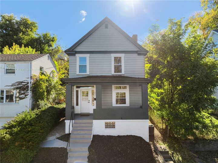 Property Photo: 2033 Plainview Ave PA 15226