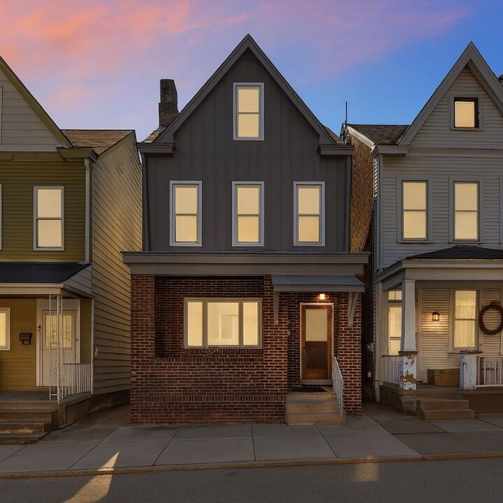 Property Photo: 4928 Sciota St PA 15224