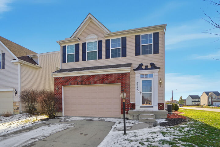 Property Photo: 2290 E Murphy Lane OH 45373