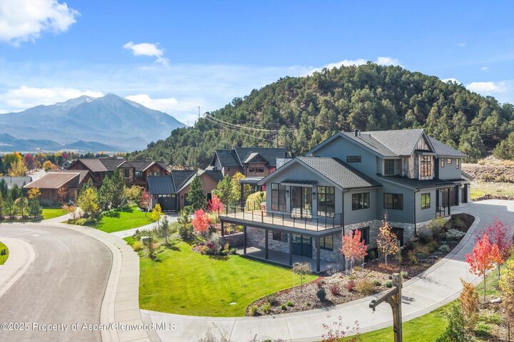 Property Photo:  107 Bowles Drive  CO 81623