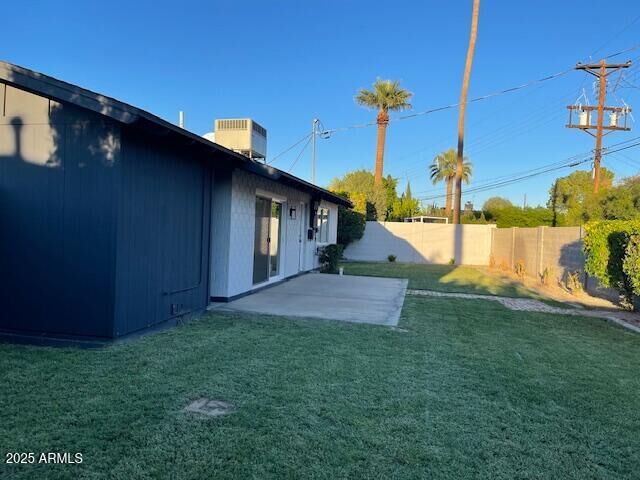 Property Photo:  8643 E Rancho Vista Drive  AZ 85251 