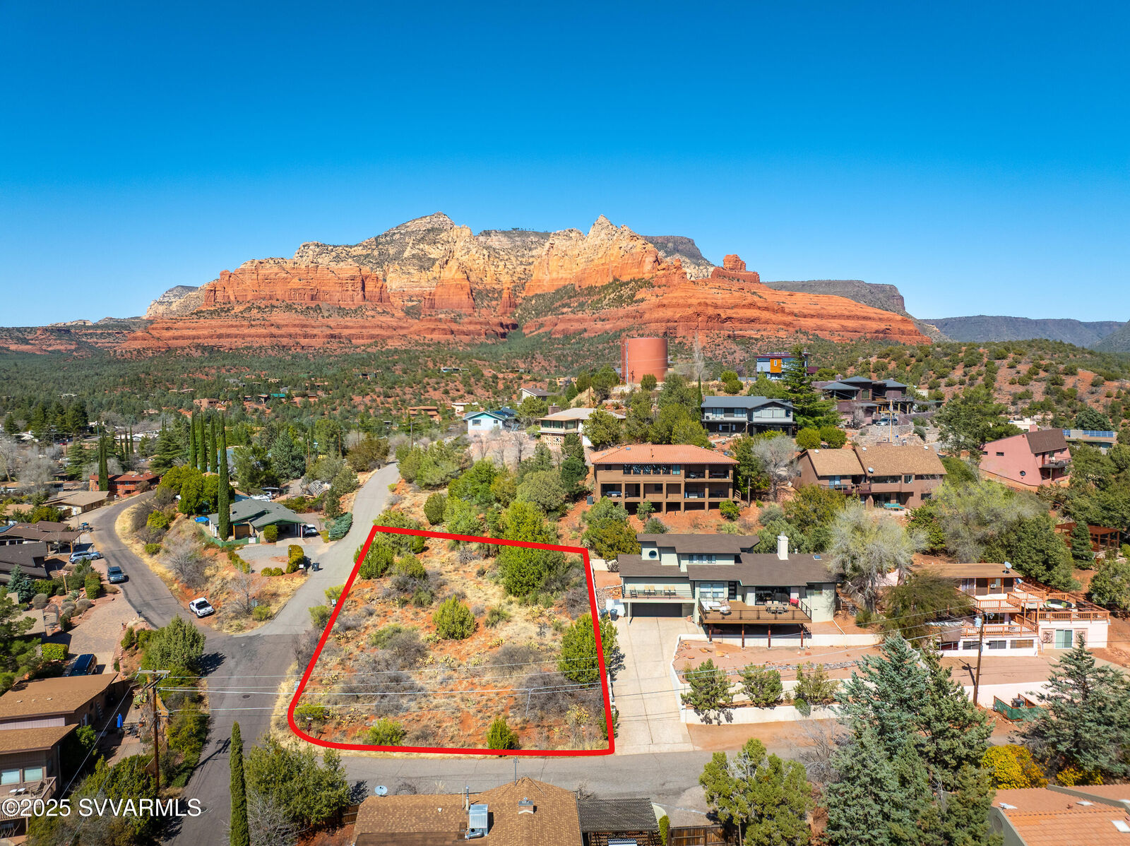 Property Photo: 10 Sunrise Avenue AZ 86336