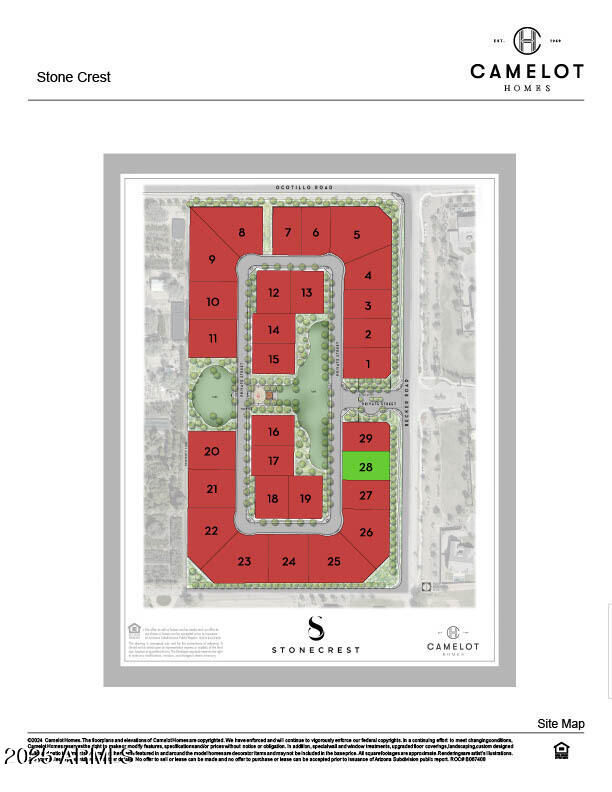 Property Photo: 5743 S Joshua Tree Lane AZ 85298