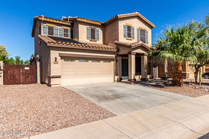 Property Photo: 18180 W Carmen Drive AZ 85388