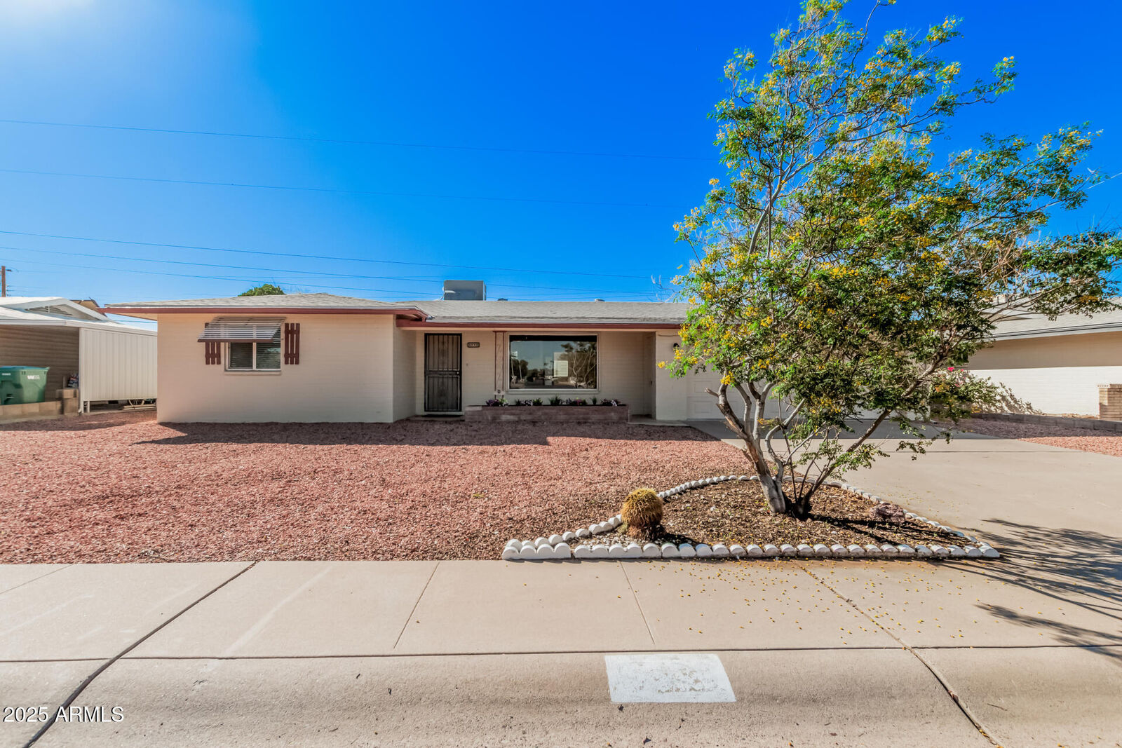 Property Photo:  5533 E Decatur Street  AZ 85205 
