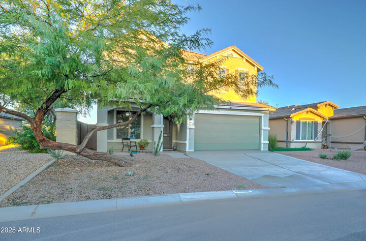 Property Photo: 35587 N Donovan Drive AZ 85144