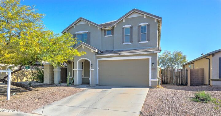 Property Photo:  35587 N Donovan Drive  AZ 85144 