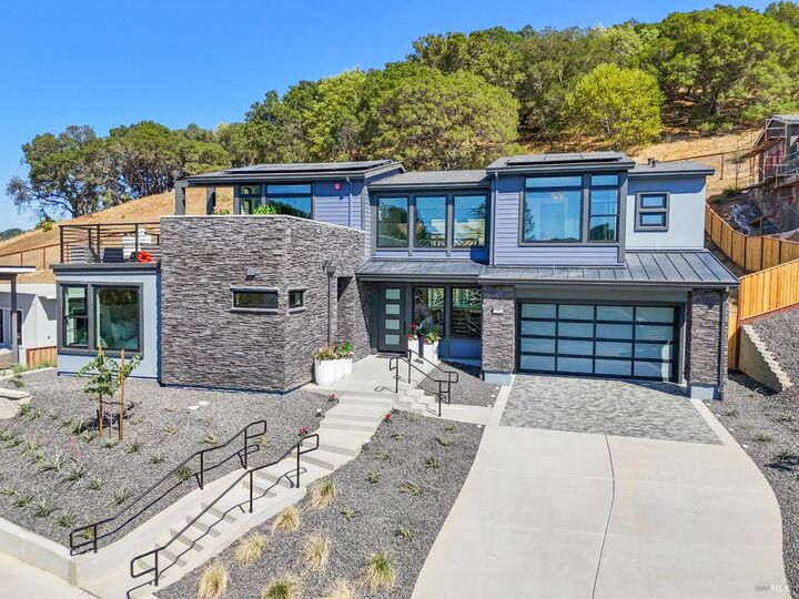 Property Photo: 23 Erin Drive CA 94903