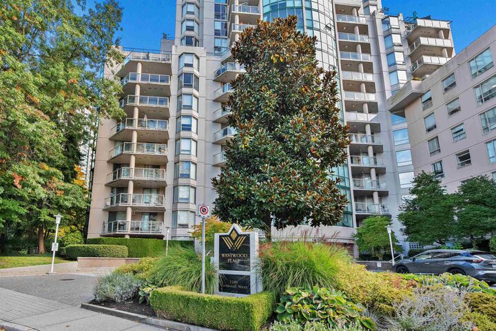 Property Photo:  1189 Eastwood Street 1405  BC V3B 7N5