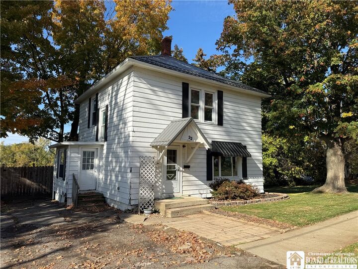 Property Photo:  22 Monroe Street  NY 14136 
