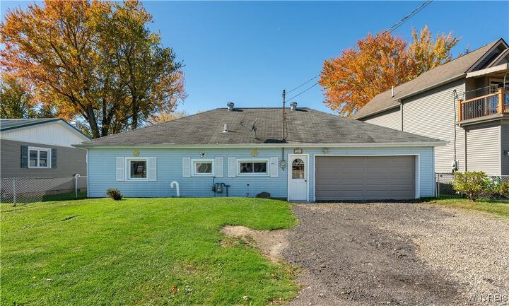 Property Photo: 2449 Lakeside Drive NY 14710